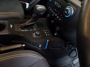Shevron Console Covers - Toyota Landcruiser 200 Series (08/2015-03/2021)*