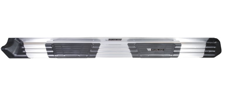 Bushranger Integra Step -  Isuzu D-Max Dual Cab - 2021 on