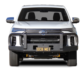ECB LDV T60 Max Two Post Winch Bar (09/21 to)
