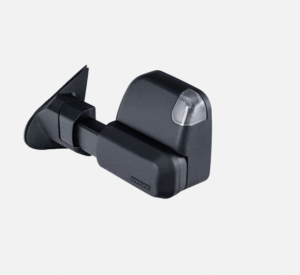 MSA Towing Mirrors - Ford Ranger PY XL (05/2022-03/2026)
