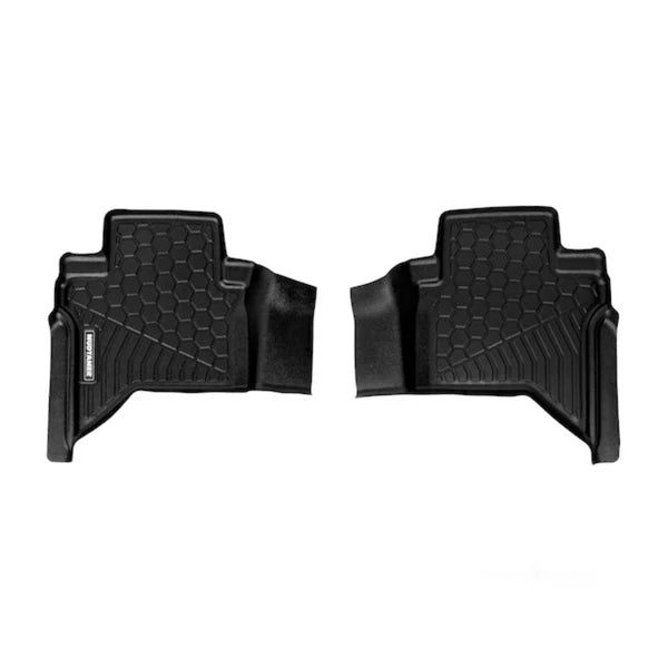 Mudtamer Floor Mats rear set - Toyota Hilux 2026+ 48V Hybrid Facelift Automatic