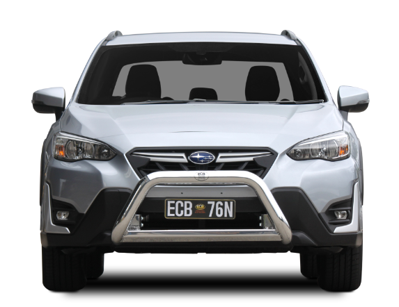 ECB Subaru XV Nudge Bar (10/20 to 12/22)