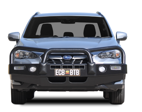 ECB Subaru XV Bullbar (10/20 to 12/22)