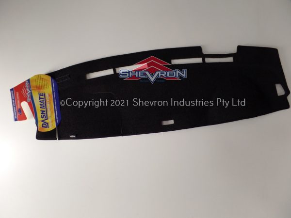 Shevron Dash Mate Dashboard Covers - Mazda BT-50 (07/2020 to Present)