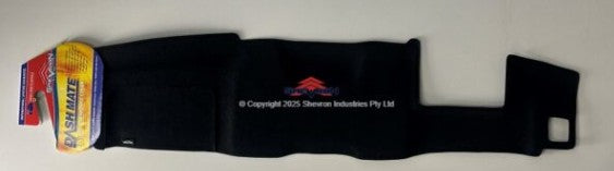 Shevron Dash Mate Dashboard Cover - BYD Shark 6