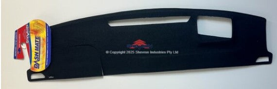 Shevron Dash Mate Dashboard Covers - GWM Cannon Alpha (04/2024 to Present)