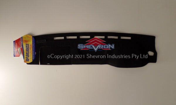 Shevron Dash Mate Dashboard Covers - GWM Cannon (11/2024 to Present)