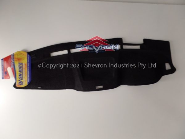 Shevron Dash Mate Dashboard Cover with coin tray - Isuzu D-Max SX (07/2020 to Present)