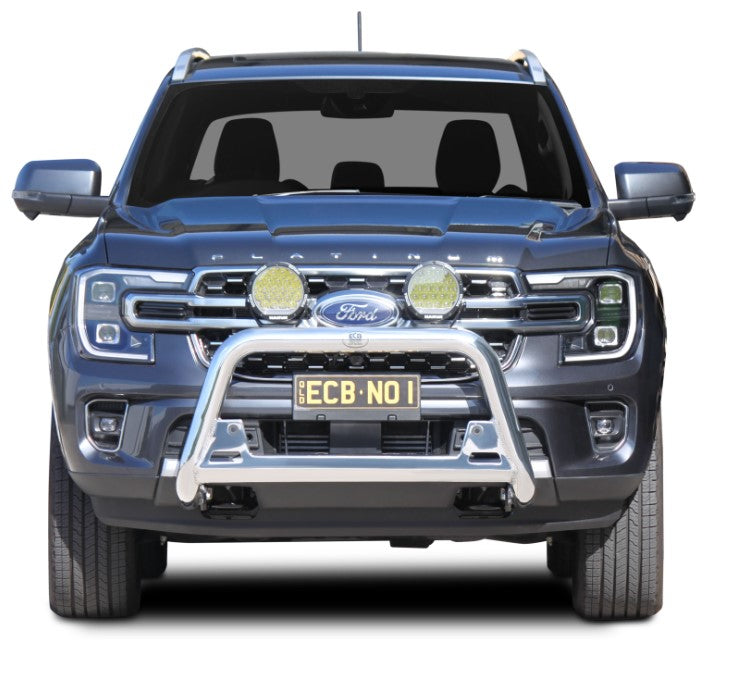 ECB Ford Ranger Nudge Bar (05/22 to Present)