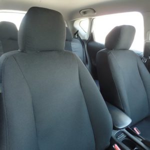 Shevron Canvas Front Seat Cover to suit Ford Ranger & Everest (06/2022 to Present)