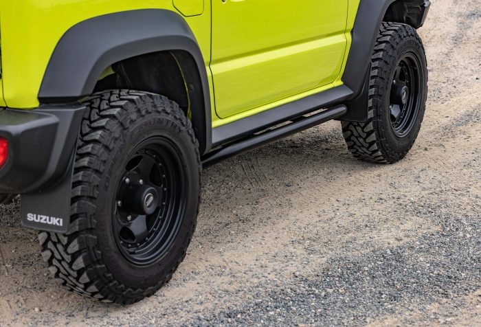 Ironman4x4 Rock Sliders