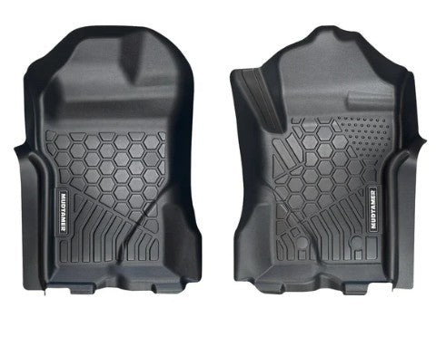 Mudtamer Floor Mats Front Set - Next Gen Ford Ranger/Raptor 2022+