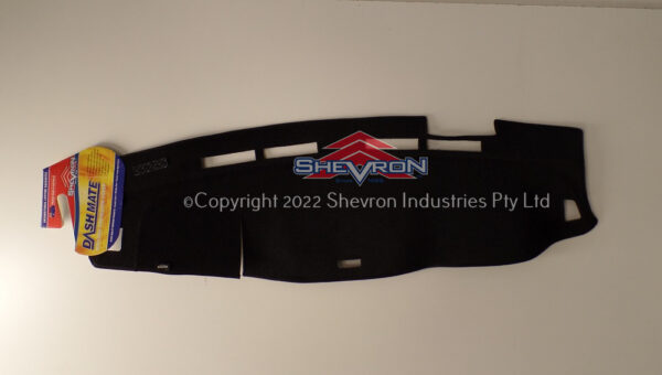 Shevron Dash Mate Dashboard Cover- Isuzu MU-X - LS-M, LS-T, LS-U (06/2021 to Present)