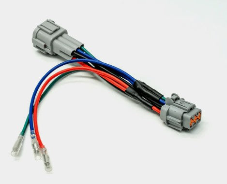 Lightforce Headlight Patch Harness suits Nissan Patrol Y62 Series 5 (2020-Present)