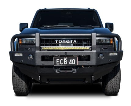 ECB Toyota Prado 250 Series Winch Bullbar (2025 to)