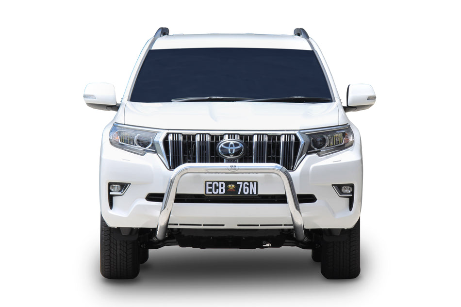 ECB Toyota Prado Kakadu Nudge Bar (11/17 to 07/24)