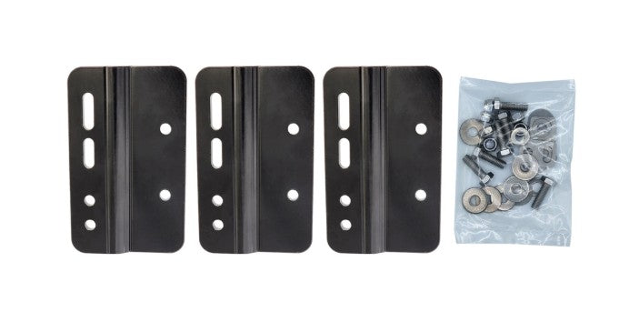 Racksbrax HD AWNING ADAPTOR PLATES (Triple)