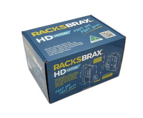 Racksbrax HD HITCH (Triple)