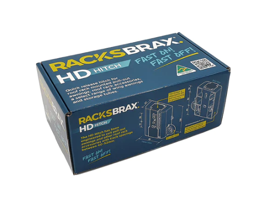 Racksbrax HD HITCH (Standard)