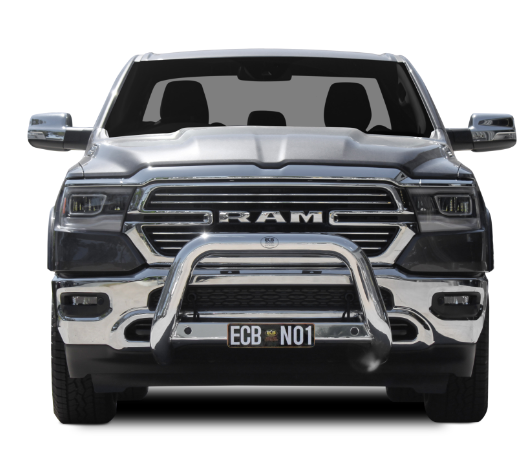 ECB Ram 1500 DT Petrol Nudgebar (06/19 to)