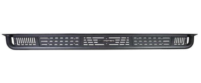 Bushranger Rogue Side Step -  Isuzu D-Max Dual Cab - 2021 on