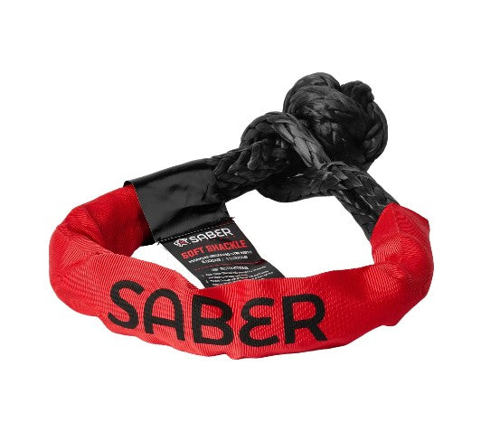 SABER Soft Shackle with Protective Sheath - 6,000kg