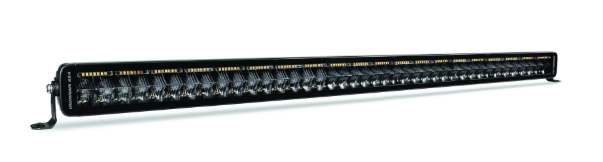 Ironman 4x4 Bright Sabre Dual Row Multi-Function Lightbar – 42.5″ Straight