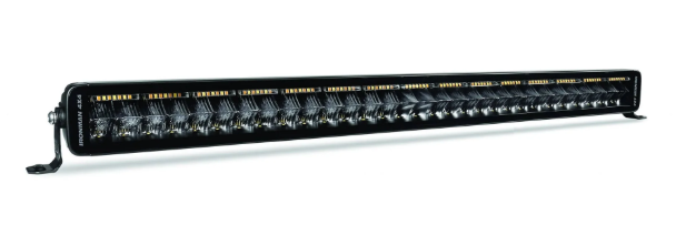 Ironman 4x4 Bright Sabre Dual Row Lightbar – 32″ Straight