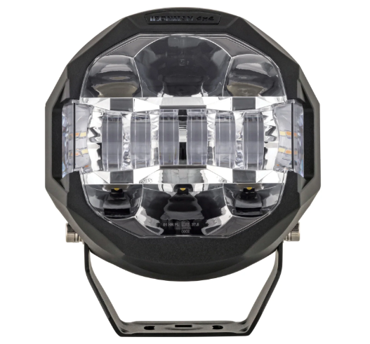 Ironman 4x4 Scope Driving Lights 7" - Combo Beam (Single)