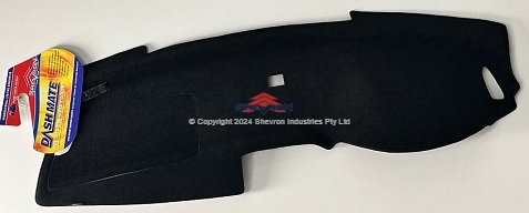 Shevron Dash Mate Dashboard Cover for Honda ZR-V RZ SUV - 02/2023 on - Grey (Coal)
