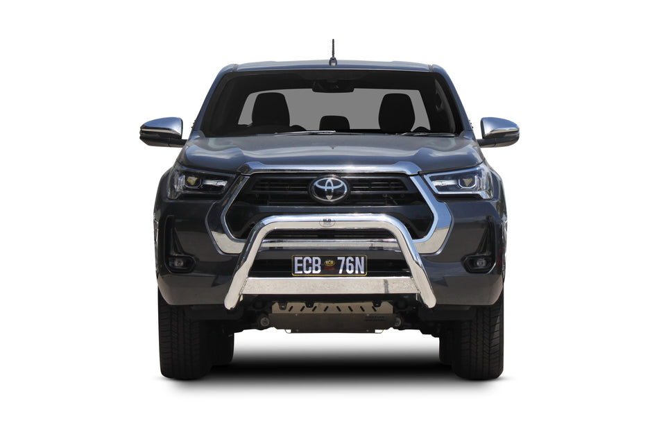 ECB Toyota Hilux SR & SR5 Nudge Bar (09/20 to 02/24)