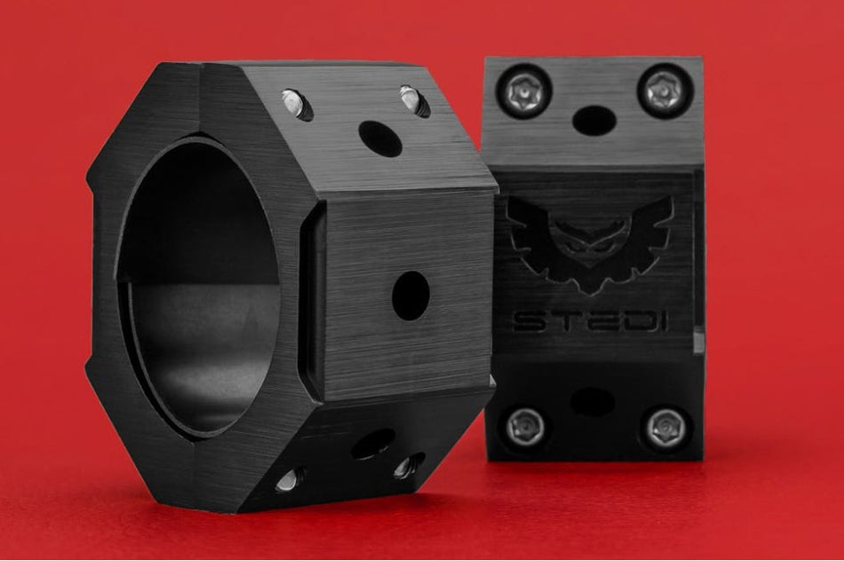 Stedi HEX Bull Bar Tube Mounting Brackets