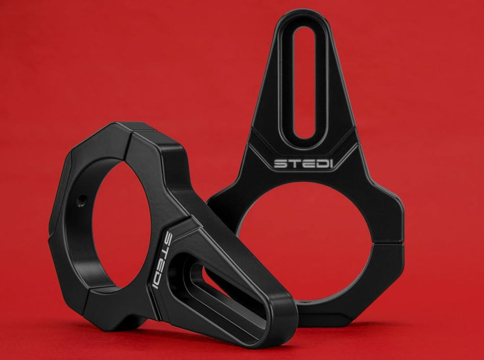 Stedi VICE Bull Bar Tube Clamps 44.5mm - 48mm